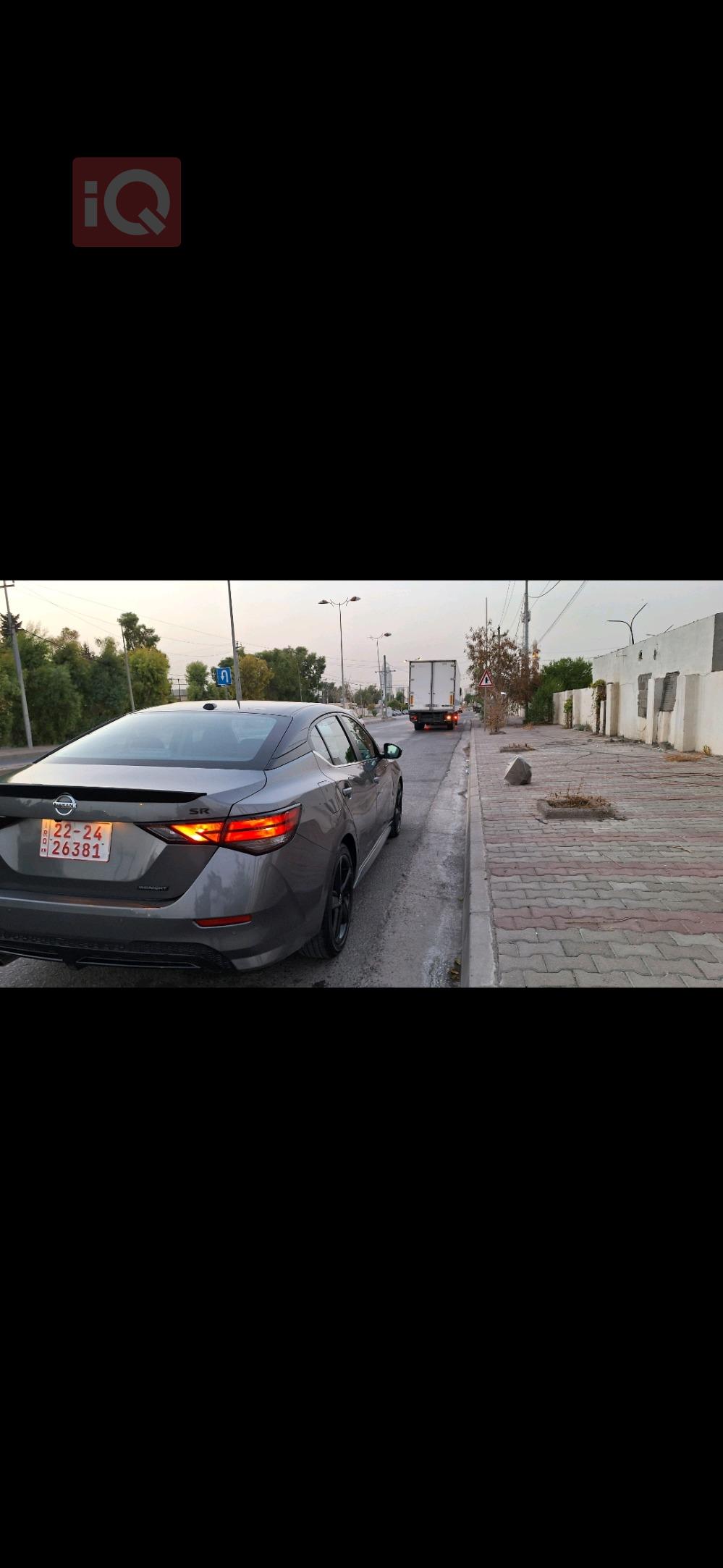 نیسان سێنترا